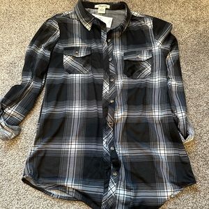 Passport Flannel Shirt